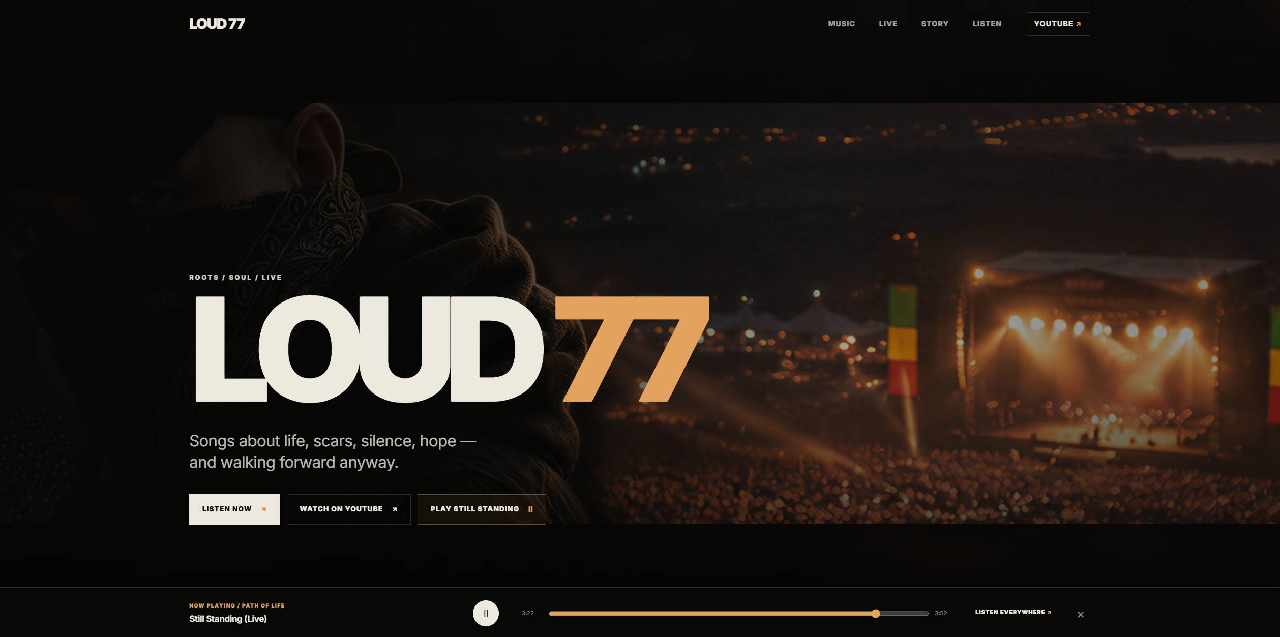 Loud77